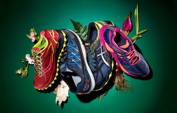 2016 Trail Shoe Guide