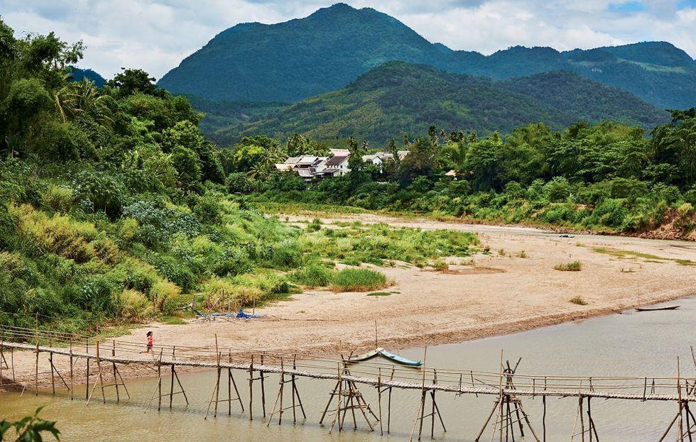 Luang Prabang, Laos