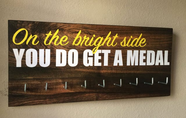 Etsy gifts for runners