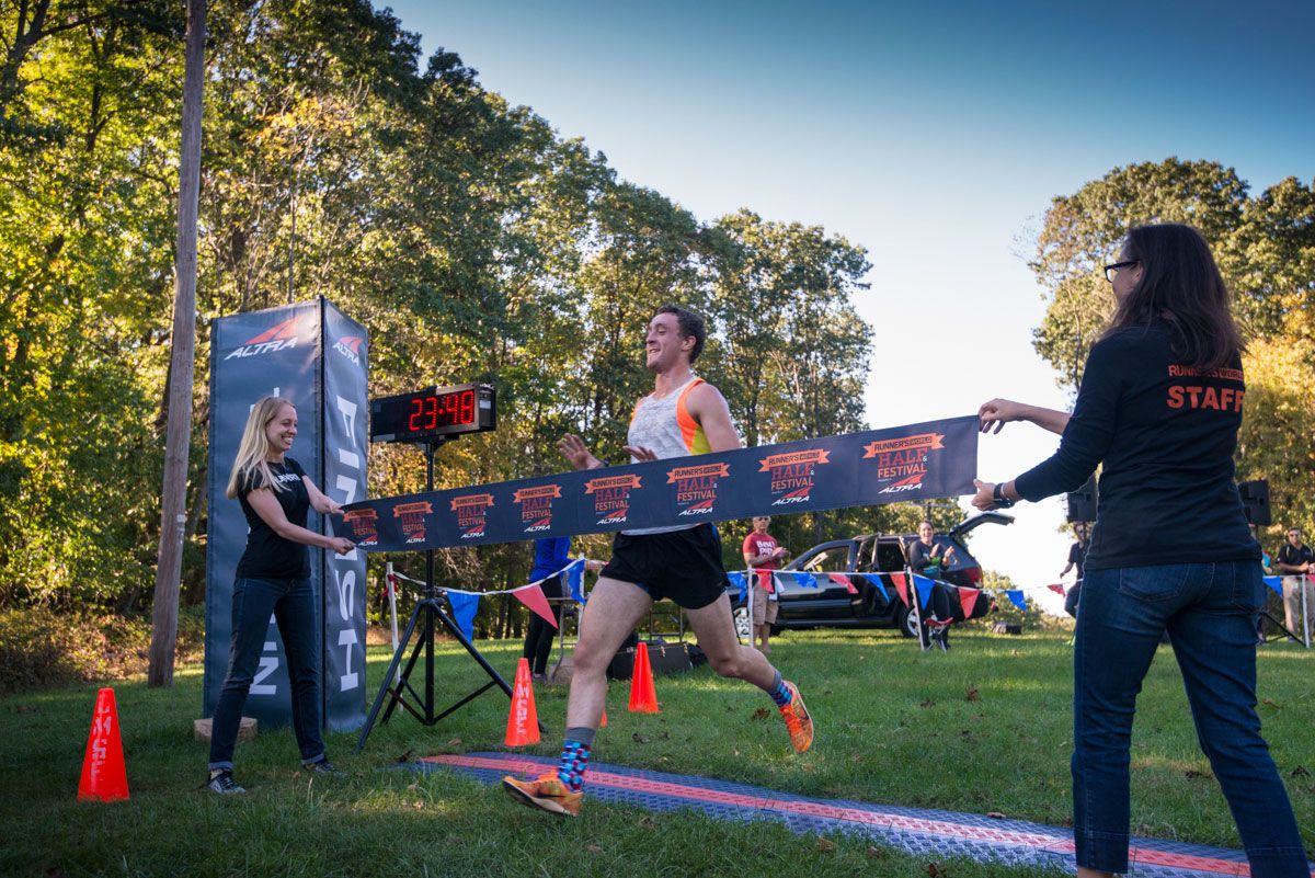 2017 Runner's World Half & Festival