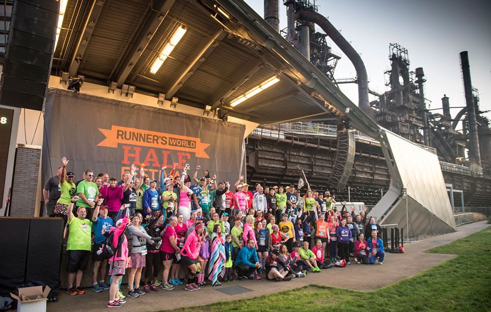2017 Runner's World Half & Festival