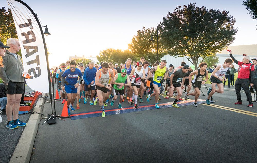 2017 Runner's World Half & Festival
