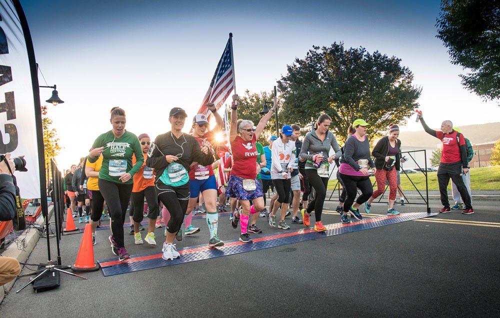 2017 Runner's World Half & Festival