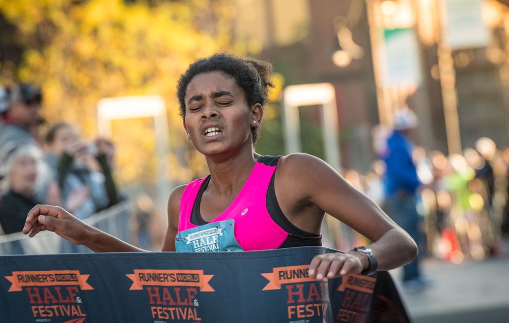 2017 Runner's World Half & Festival