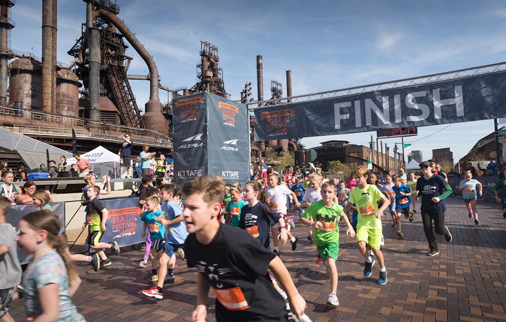 2017 Runner's World Half & Festival