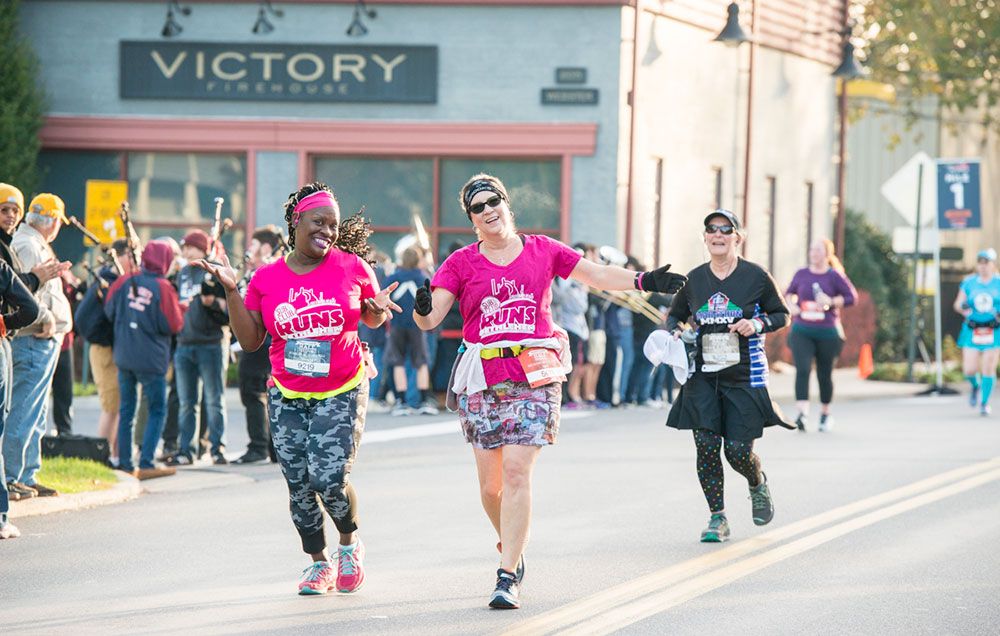 2017 Runner's World Half & Festival