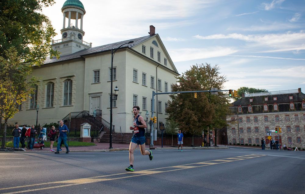 2017 Runner's World Half & Festival