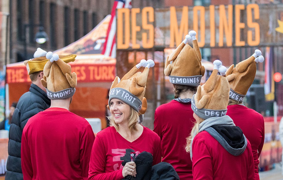 converging photography, des moines turkey trot