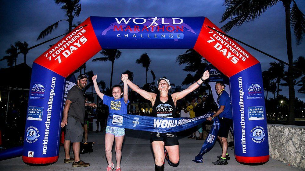 preview for Newswire: 2018 World Marathon Challenge