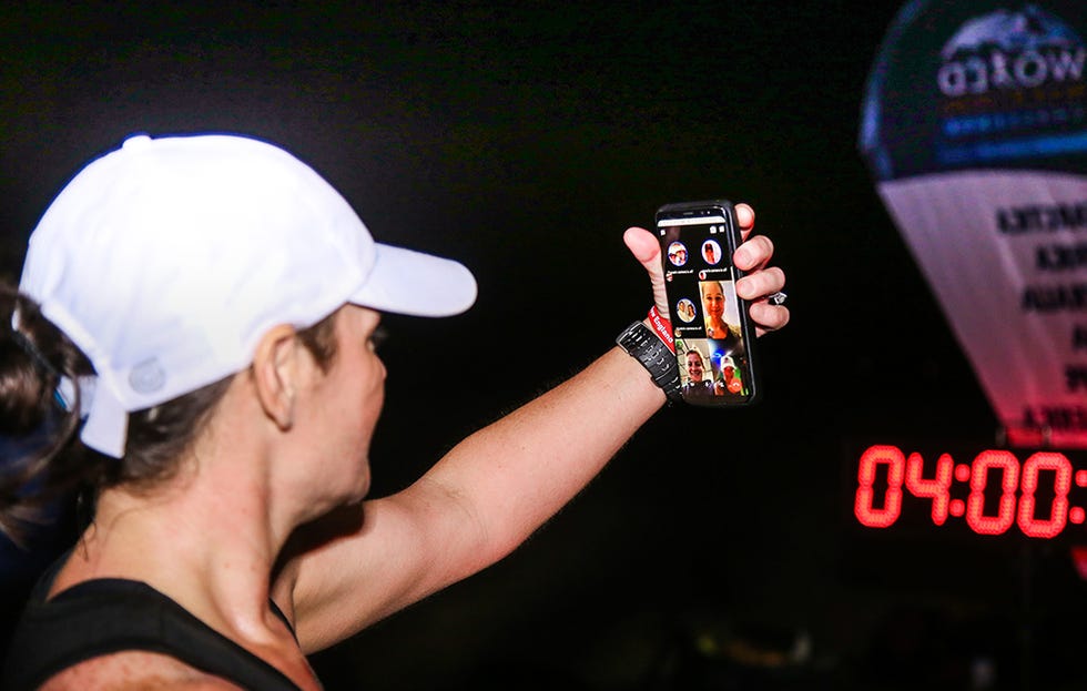 World Marathon Challenge Becca Pizzi
