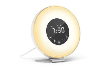 ​best light alarm clocks