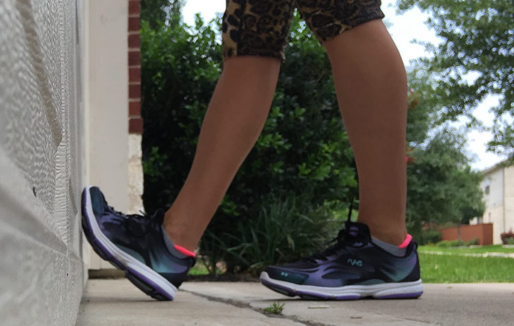 Exercises for plantar fasciitis 