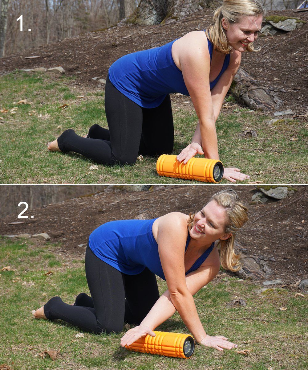 Best Foam Rolling Exercises for Shin Splints 