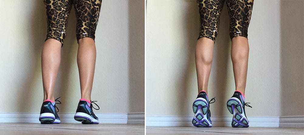 Exercises for plantar fasciitis