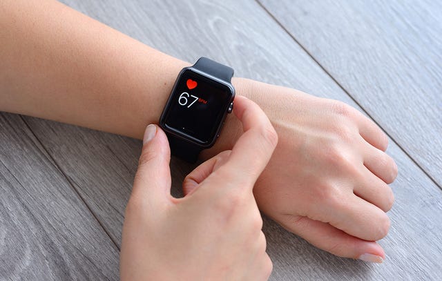fitness tracking bad for health