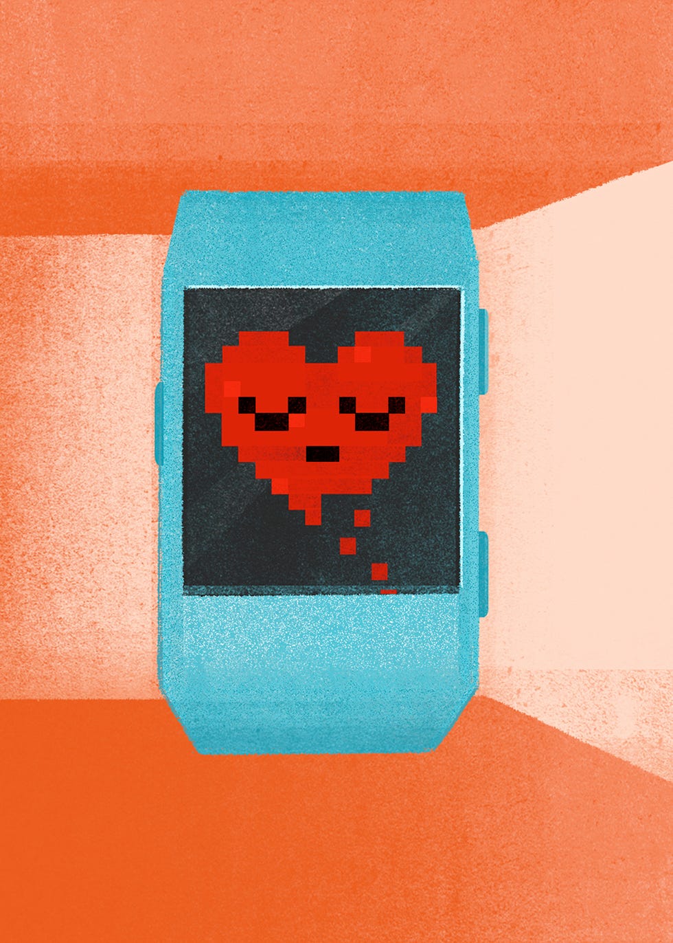 fitness tracking bad for health