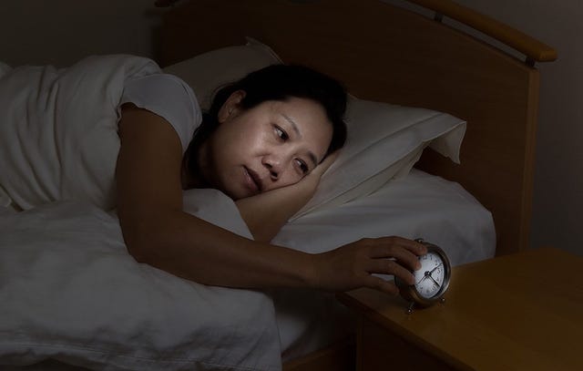 sleep better after 40