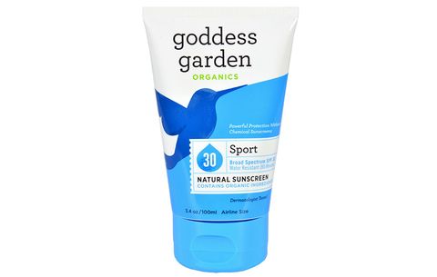 Goddess Garden Organics Sport SPF 30