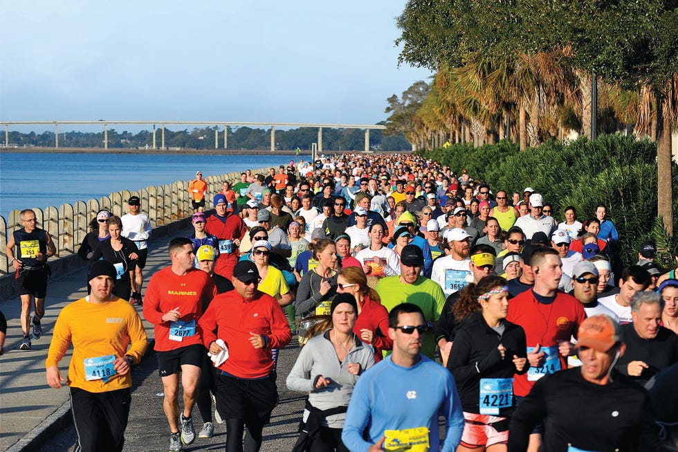 best winter races