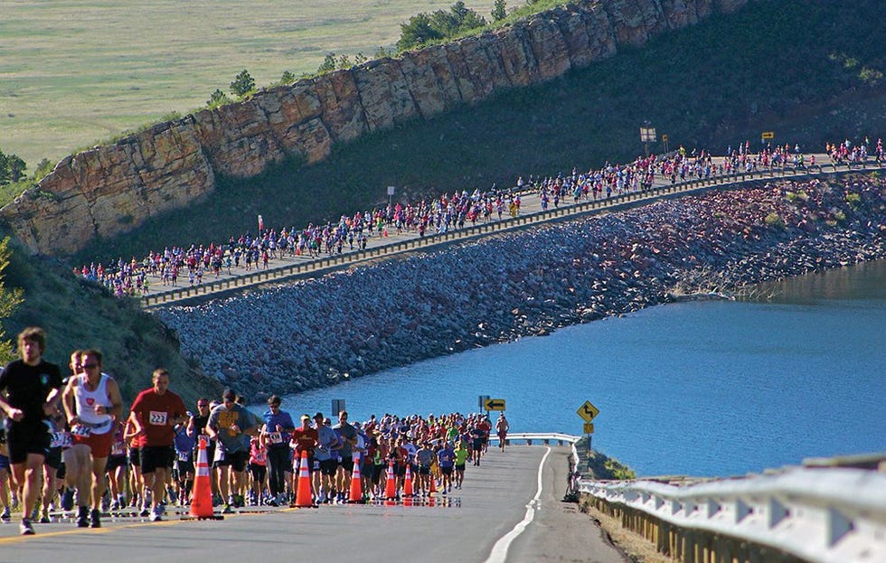horsetooth half marathon