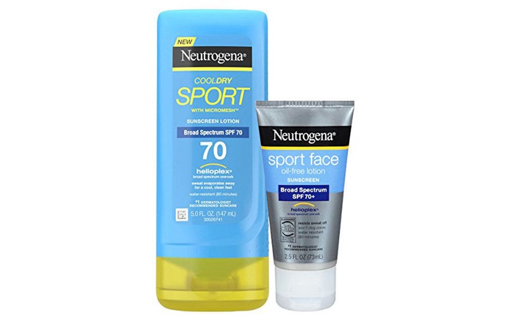 Neutrogena Sport 70