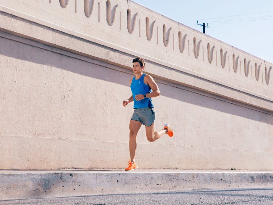 Runner's World Your Best Stride: How to Optimize Your Natural