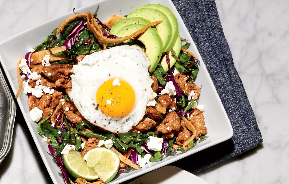 healthy meals for runners