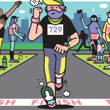 tips for running a 5K race tips for running a 5K race