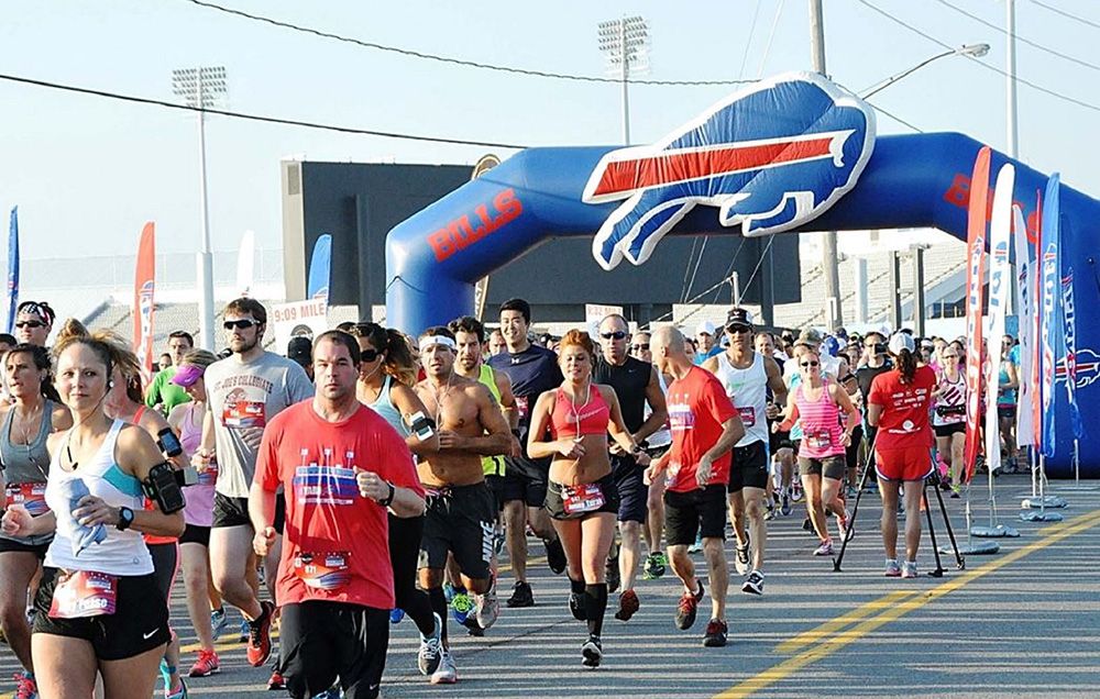 Bucket List 10 Races That Run Through Stadiums Runner s World