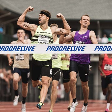 Nick Symmonds Nick Symmonds