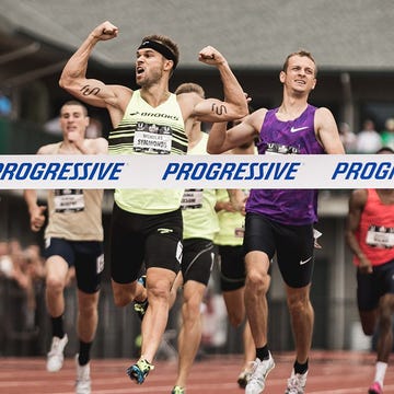 Nick Symmonds