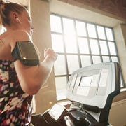 treadmill running treadmill running