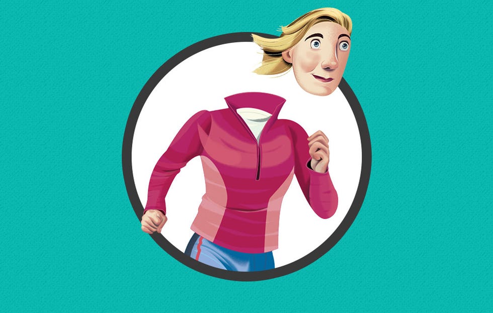 best habits for marathon runners