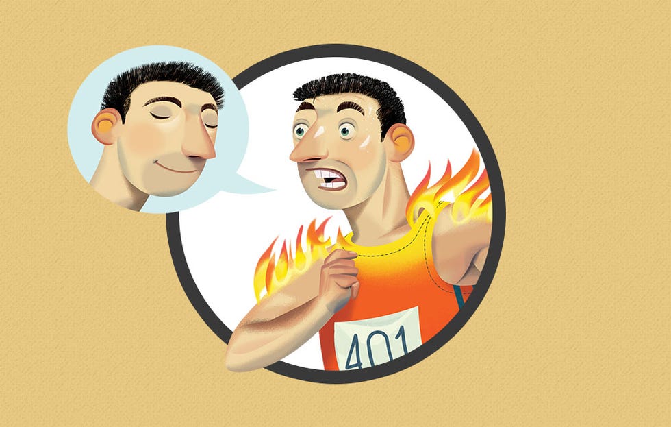 best habits for marathon runners