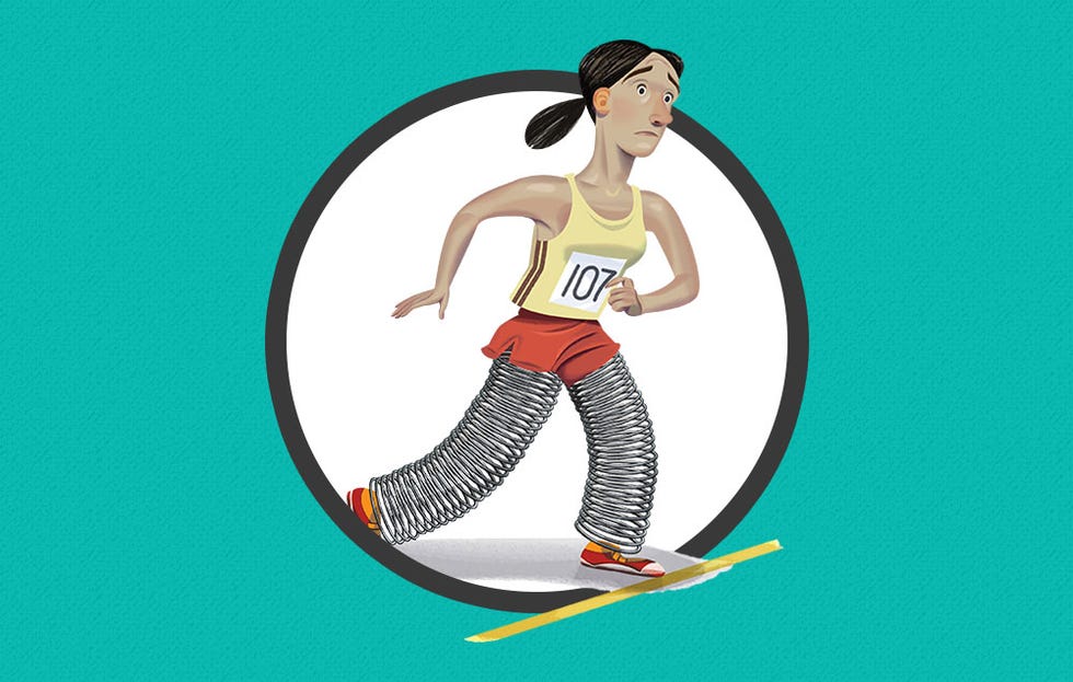 best habits for marathon runners