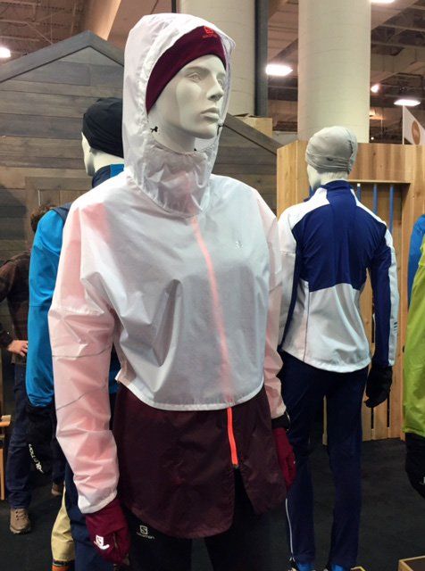 Salomon 3-in-1 Anorak Combi