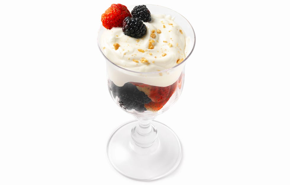 YOGURT PARFAIT