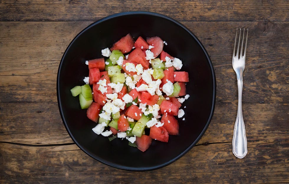 CUCUMBER SALAD