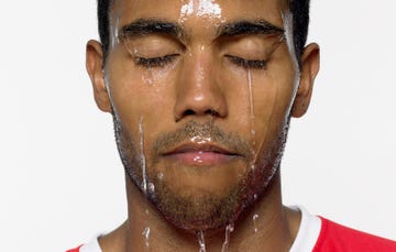 ​5 Ways to Tell If You Sweat Too Much—and What You Can Do About It