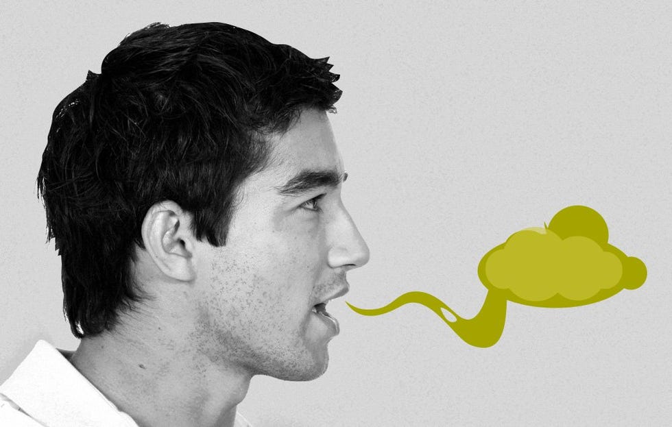 bad breathe apnea