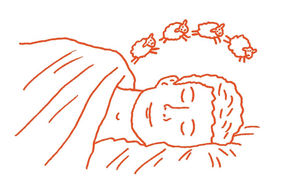 feel great after bad sleep