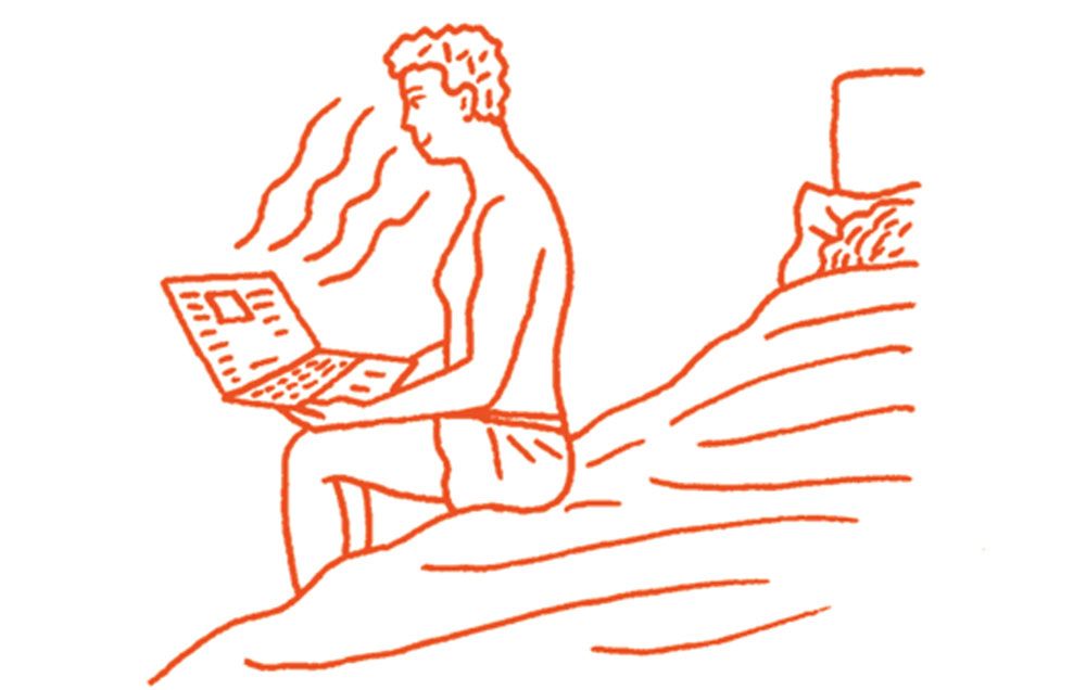 feel great after bad sleep