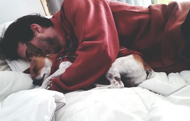 how to fall asleep faster