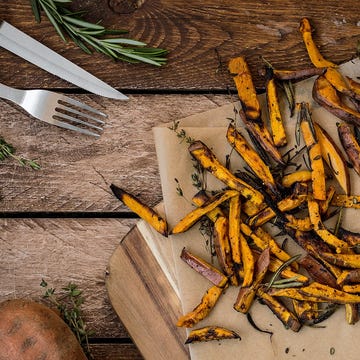 sweet potato fries sweet potato fries