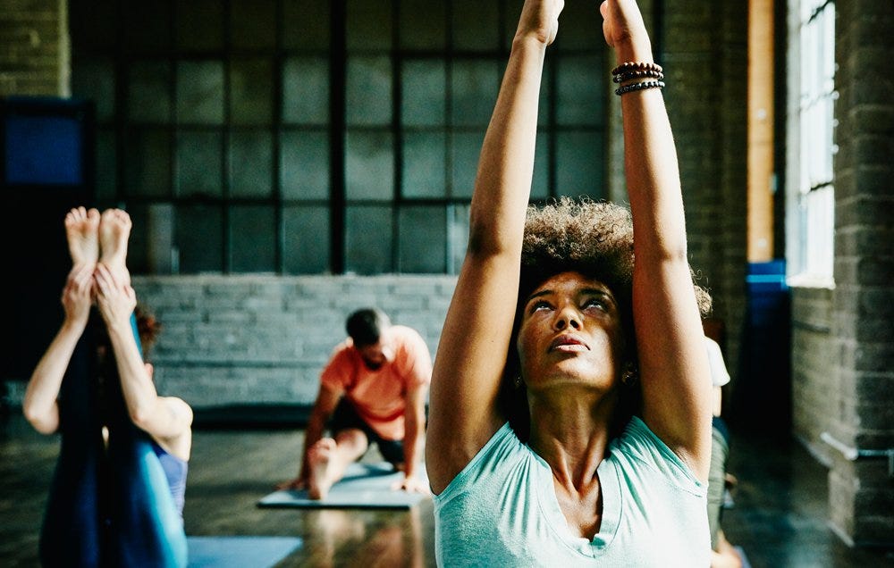 yoga