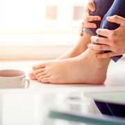 Weird things your feet can tell you about your health
