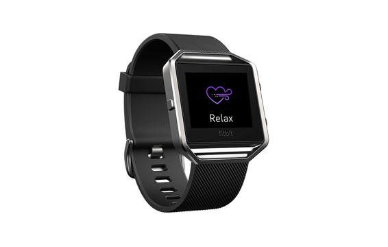 Fitbit blaze smart hot sale fitness watch price