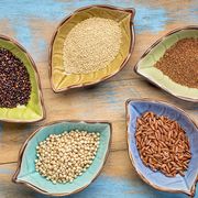 Ancient grains nutrition