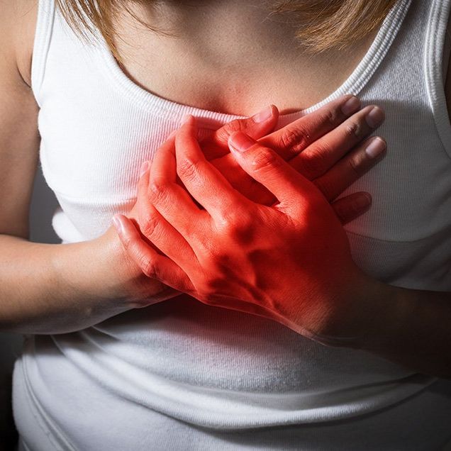 Woman Thought She Had 'Muscle Strain' but Was Having a Heart Attack