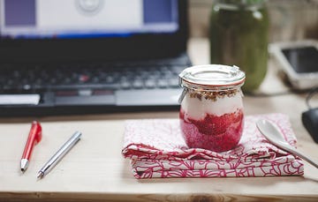 Portable snacks for weight loss